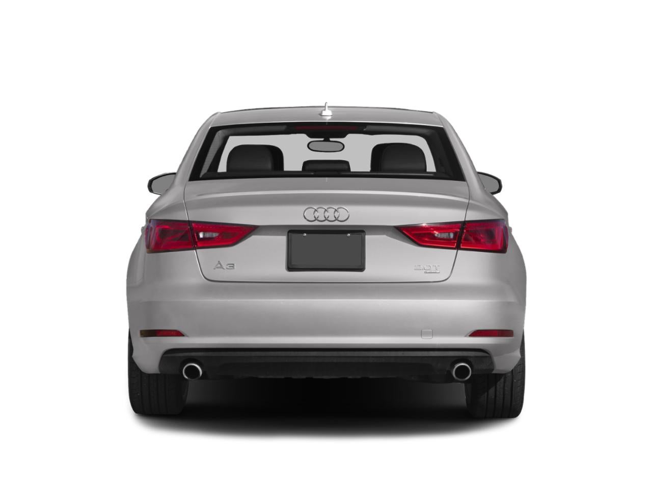 2015 Audi A3 FWD 1.8T Premium Plus