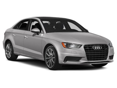 2015 Audi A3 FWD 1.8T Premium Plus