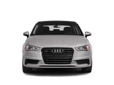 2015 Audi A3 FWD 1.8T Premium Plus