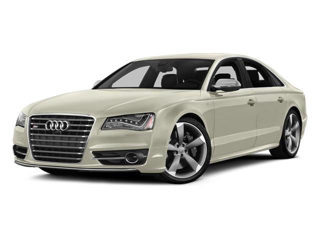 2014 Audi S8 4dr Sdn