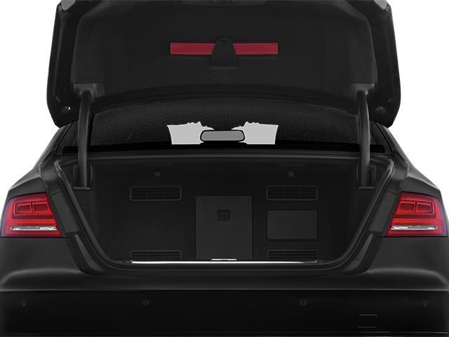 2014 Audi S8 4dr Sdn