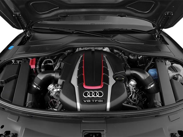 2014 Audi S8 4dr Sdn