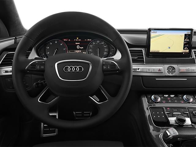 2014 Audi S8 4dr Sdn