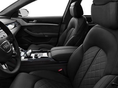 2014 Audi S8 4dr Sdn