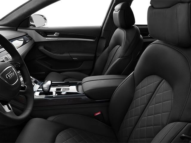 2014 Audi S8 4dr Sdn