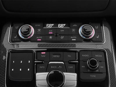 2014 Audi S8 4dr Sdn