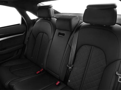 2014 Audi S8 4dr Sdn