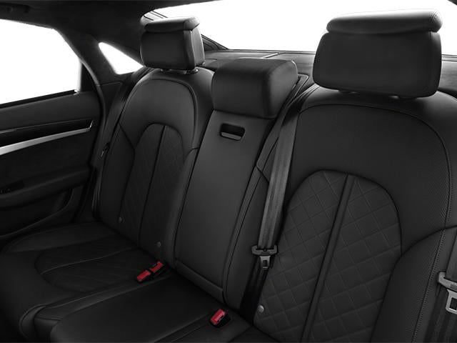 2014 Audi S8 4dr Sdn