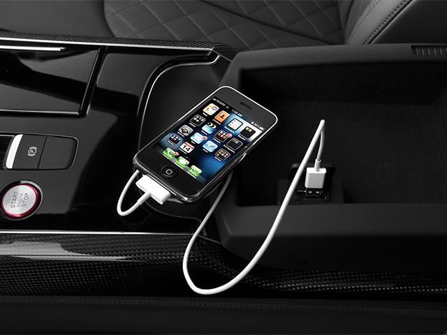 2014 Audi S8 4dr Sdn