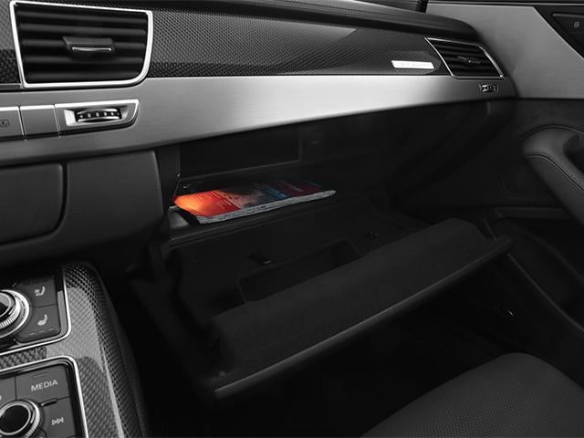 2014 Audi S8 4dr Sdn