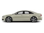 2014 Audi S8 4dr Sdn
