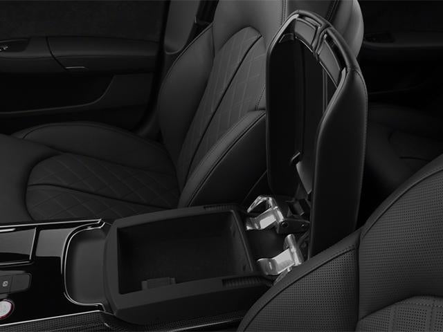 2014 Audi S8 4dr Sdn