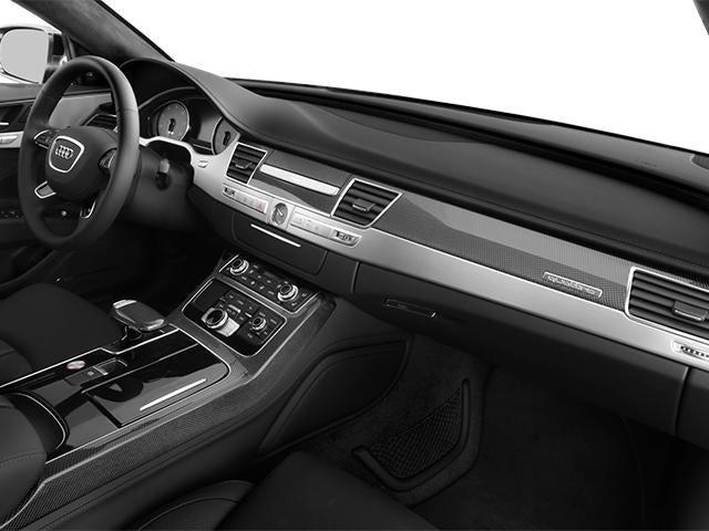 2014 Audi S8 4dr Sdn