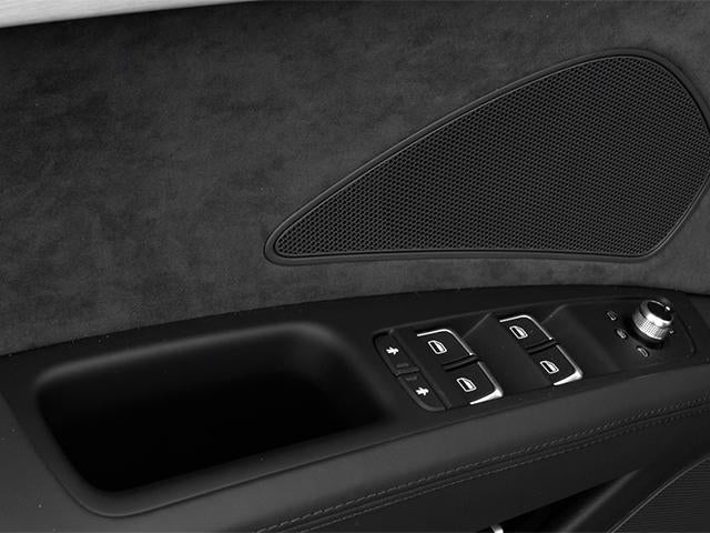 2014 Audi S8 4dr Sdn