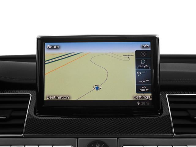 2014 Audi S8 4dr Sdn