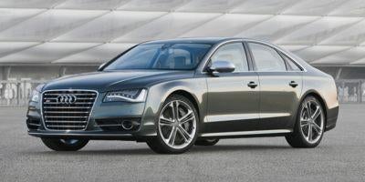 2014 Audi S8 4dr Sdn
