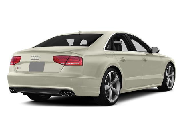 2014 Audi S8 4dr Sdn