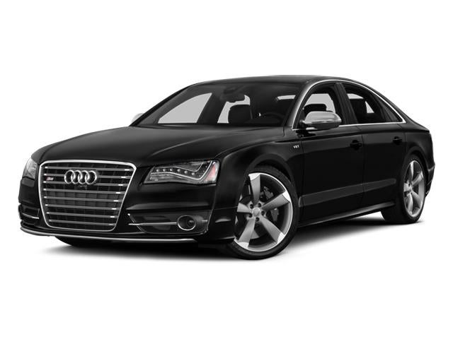 2014 Audi S8 4dr Sdn
