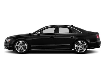2014 Audi S8 4dr Sdn