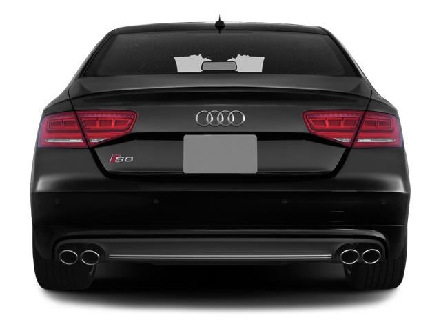 2014 Audi S8 4dr Sdn