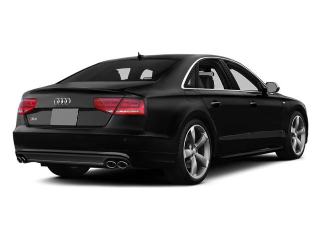 2014 Audi S8 4dr Sdn