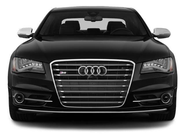 2014 Audi S8 4dr Sdn