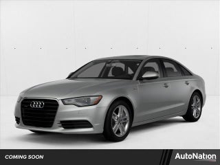 2014 Audi A6 4dr Sdn quattro 3.0T Premium Plus