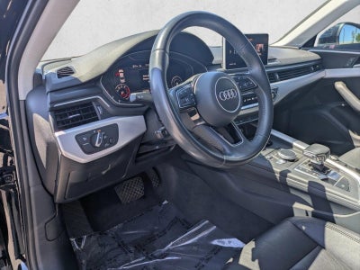 2018 Audi A4 2.0 TFSI ultra Premium Plus S Tronic FWD