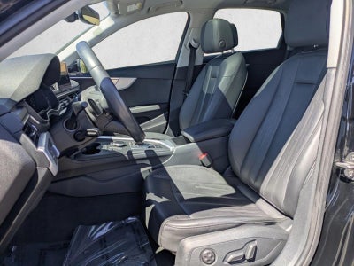 2018 Audi A4 2.0 TFSI ultra Premium Plus S Tronic FWD