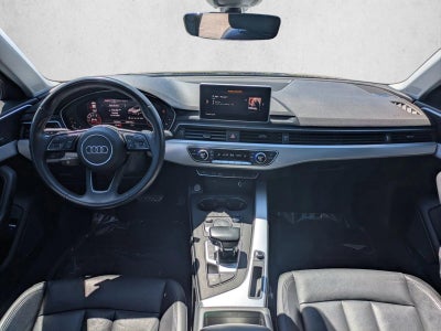 2018 Audi A4 2.0 TFSI ultra Premium Plus S Tronic FWD