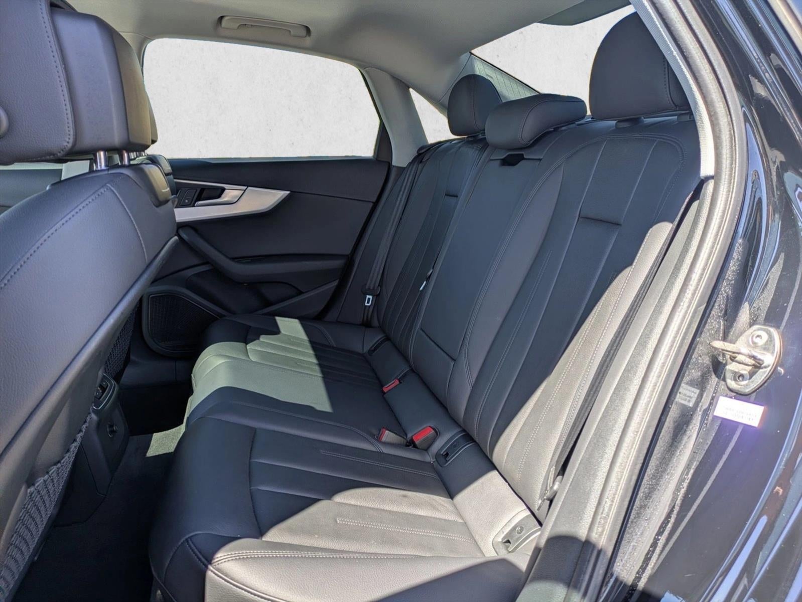 2018 Audi A4 2.0 TFSI ultra Premium Plus S Tronic FWD