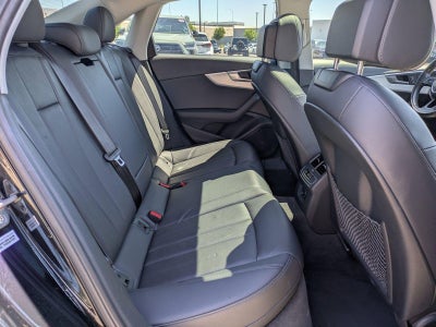 2018 Audi A4 2.0 TFSI ultra Premium Plus S Tronic FWD
