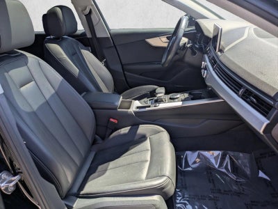2018 Audi A4 2.0 TFSI ultra Premium Plus S Tronic FWD