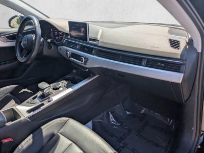 2018 Audi A4 2.0 TFSI ultra Premium Plus S Tronic FWD