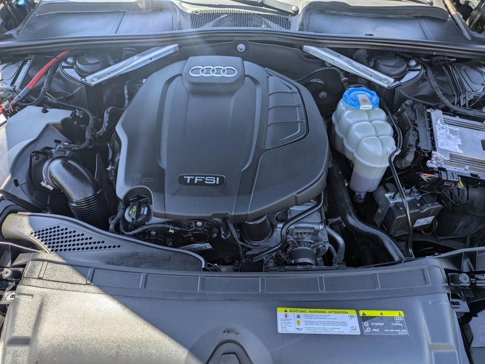 2018 Audi A4 2.0 TFSI ultra Premium Plus S Tronic FWD