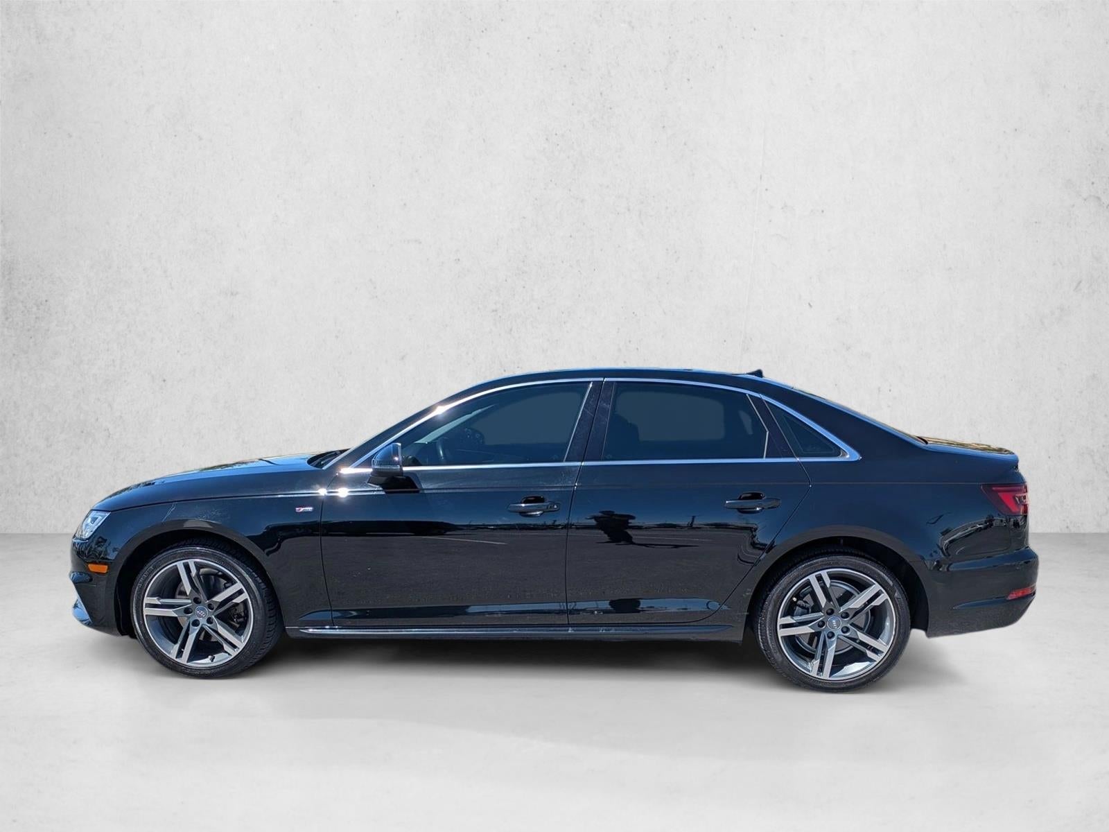 2018 Audi A4 2.0 TFSI ultra Premium Plus S Tronic FWD