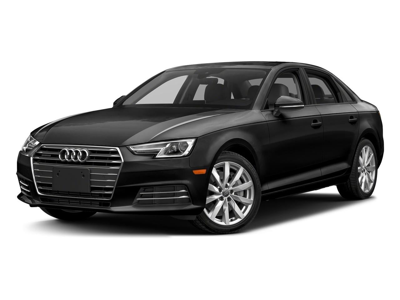 2018 Audi A4 2.0 TFSI ultra Premium Plus S Tronic FWD