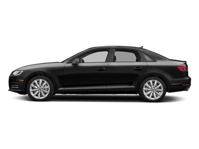 2018 Audi A4 2.0 TFSI ultra Premium Plus S Tronic FWD
