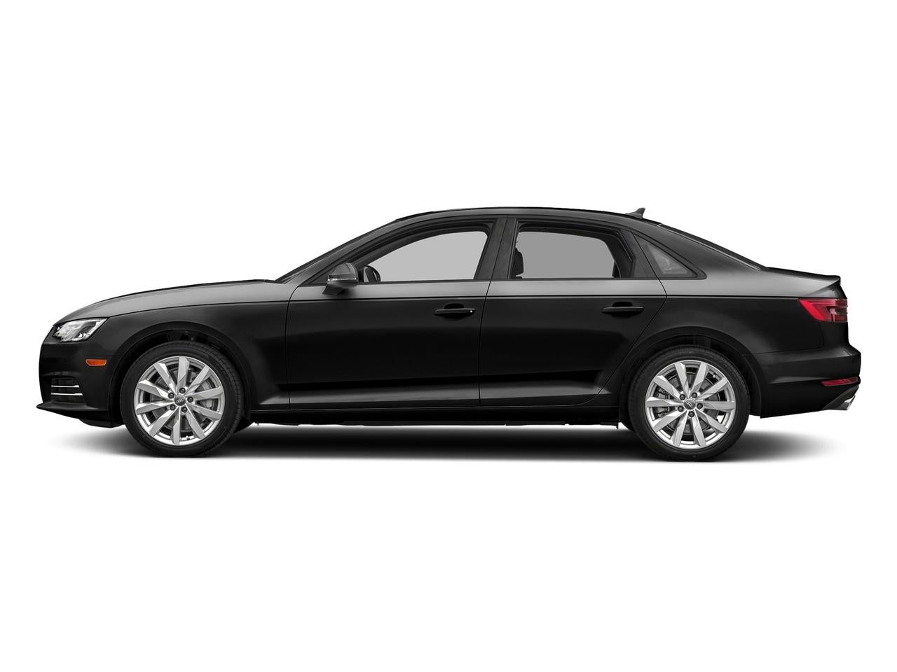 2018 Audi A4 2.0 TFSI ultra Premium Plus S Tronic FWD