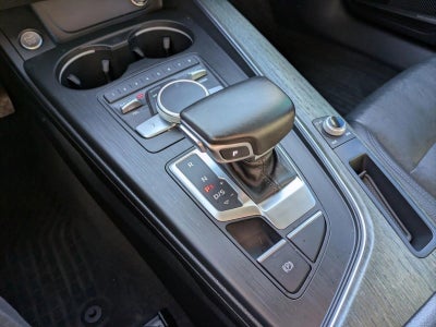 2017 Audi A4 2.0 TFSI Auto Premium Plus FWD