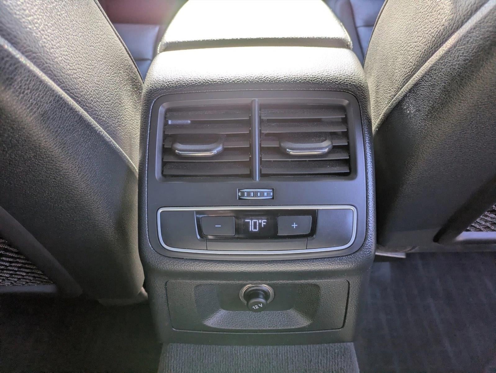 2017 Audi A4 2.0 TFSI Auto Premium Plus FWD