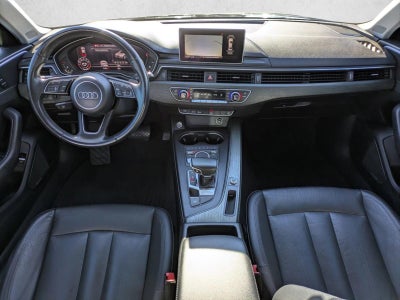 2017 Audi A4 2.0 TFSI Auto Premium Plus FWD