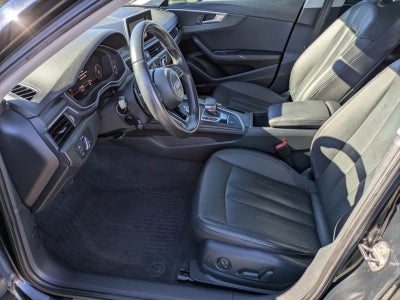 2017 Audi A4 2.0 TFSI Auto Premium Plus FWD
