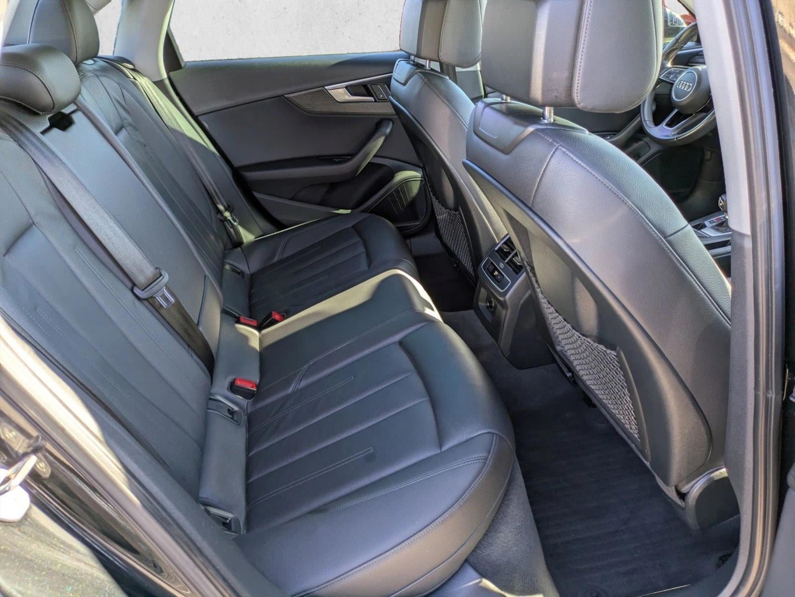 2017 Audi A4 2.0 TFSI Auto Premium Plus FWD