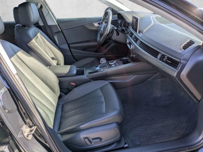 2017 Audi A4 2.0 TFSI Auto Premium Plus FWD