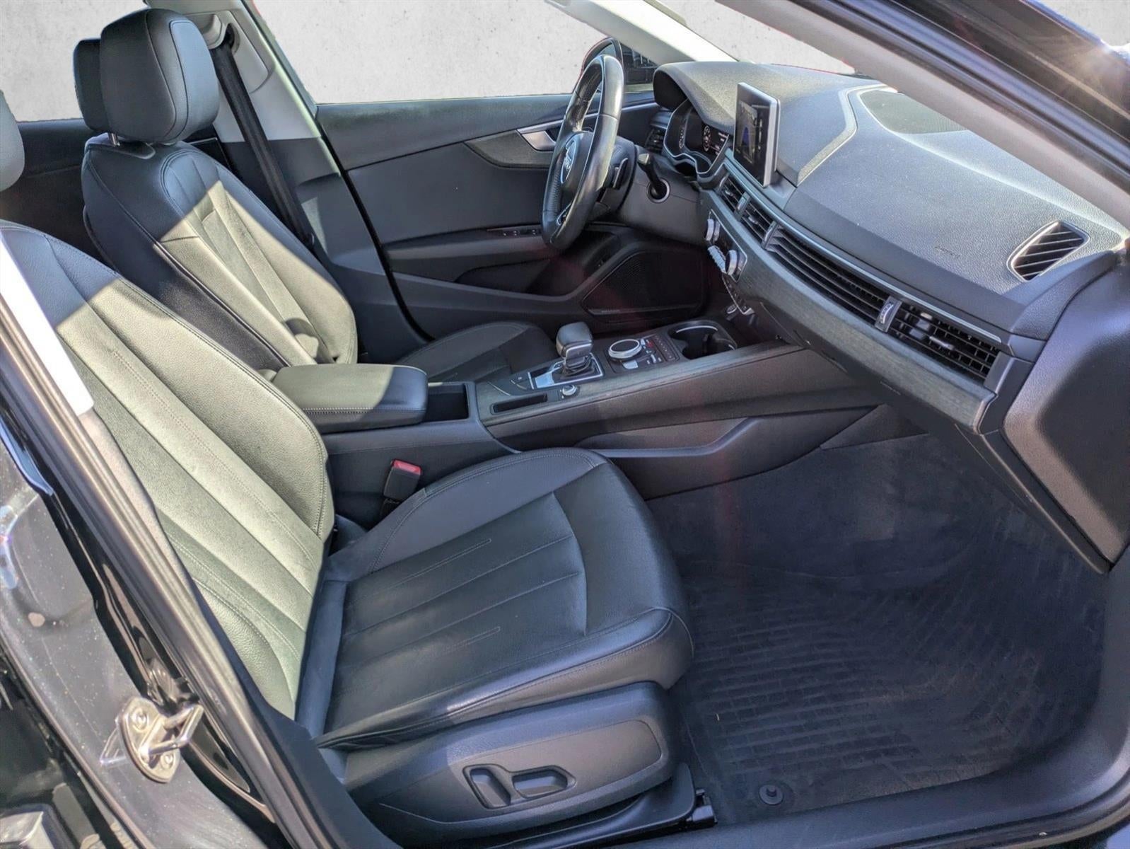 2017 Audi A4 2.0 TFSI Auto Premium Plus FWD