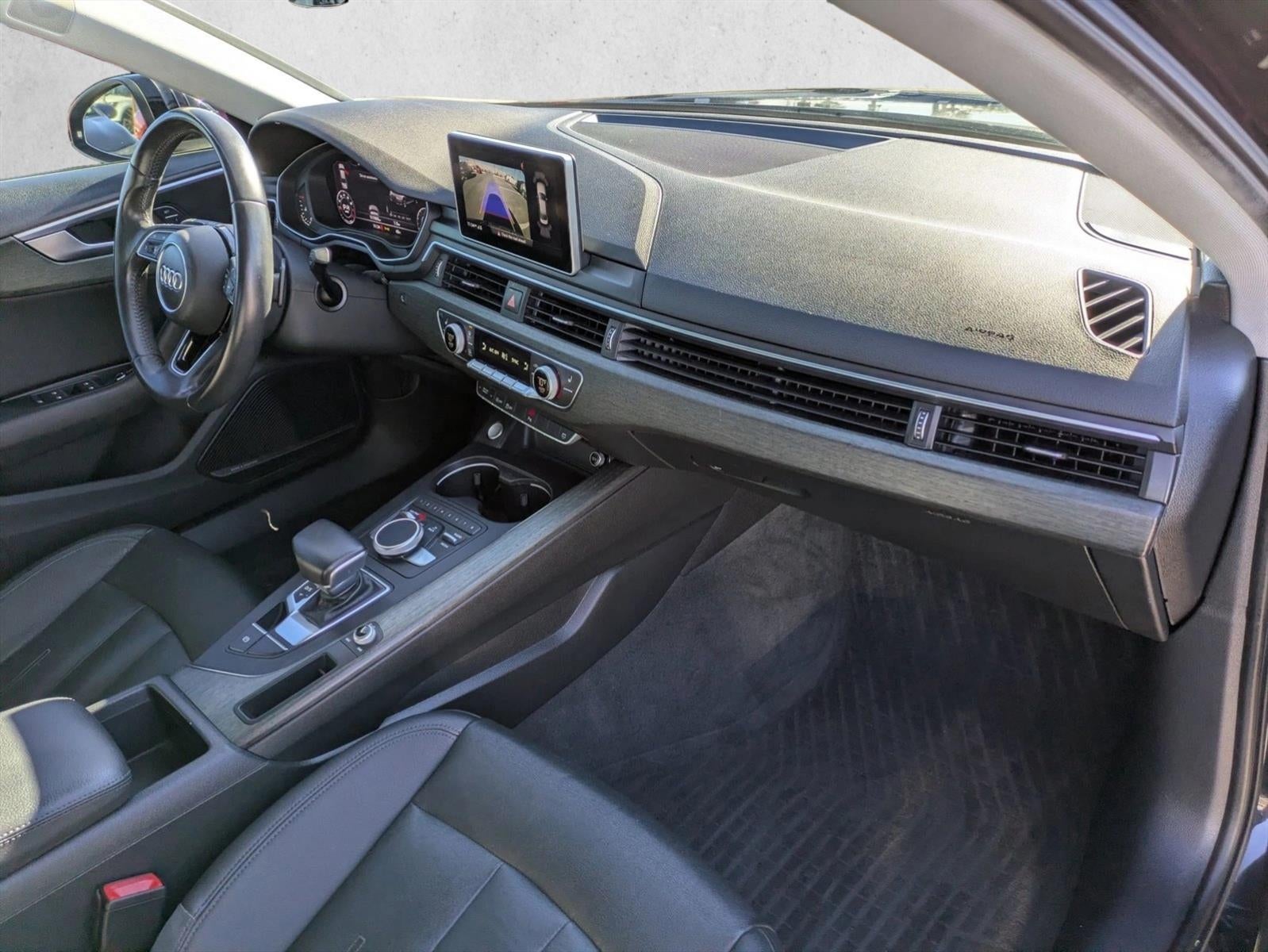 2017 Audi A4 2.0 TFSI Auto Premium Plus FWD