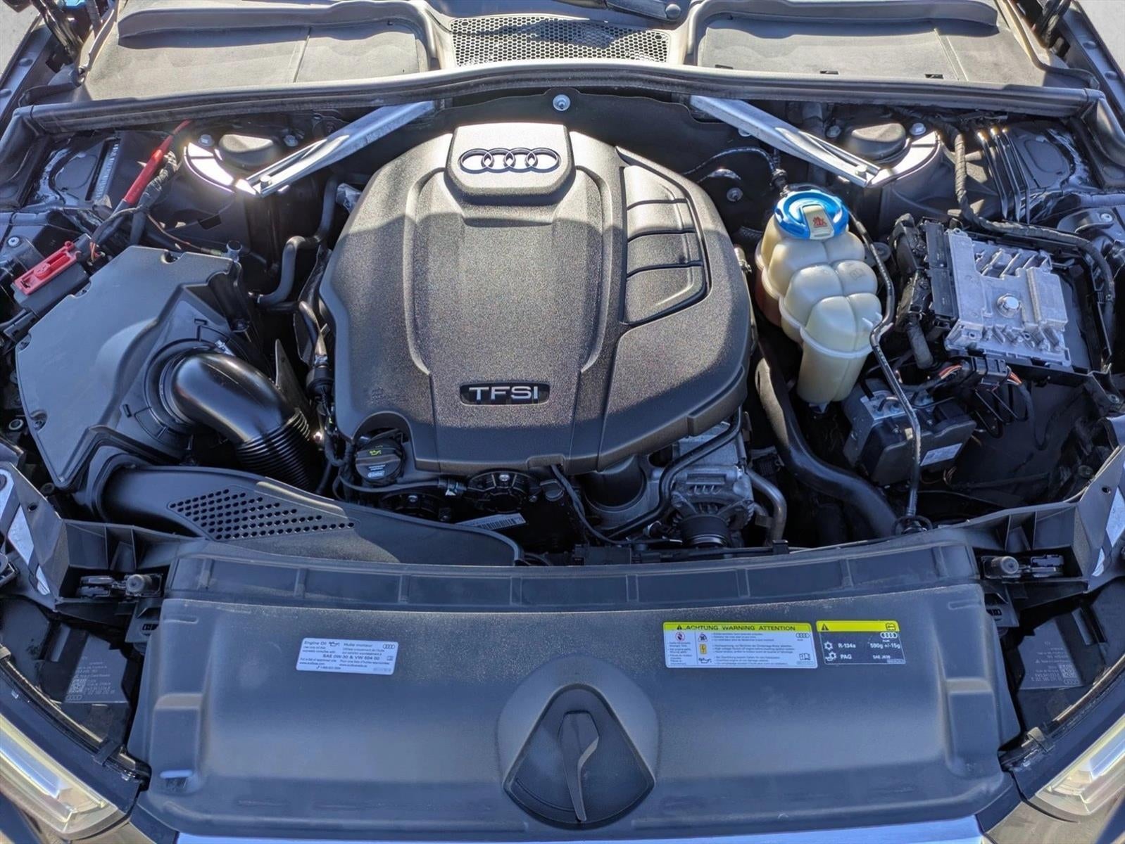 2017 Audi A4 2.0 TFSI Auto Premium Plus FWD