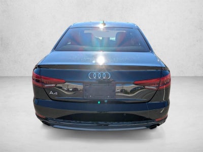 2017 Audi A4 2.0 TFSI Auto Premium Plus FWD