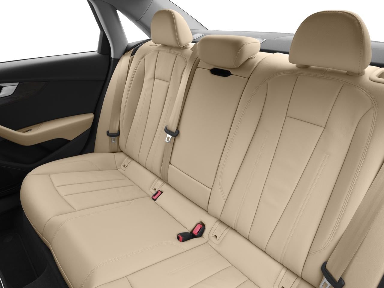 2017 Audi A4 2.0 TFSI Auto Premium Plus FWD